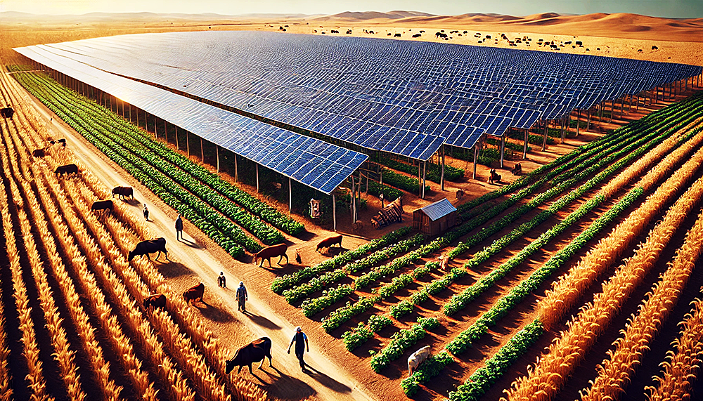 Solarfarm | © 2024 Legite JS